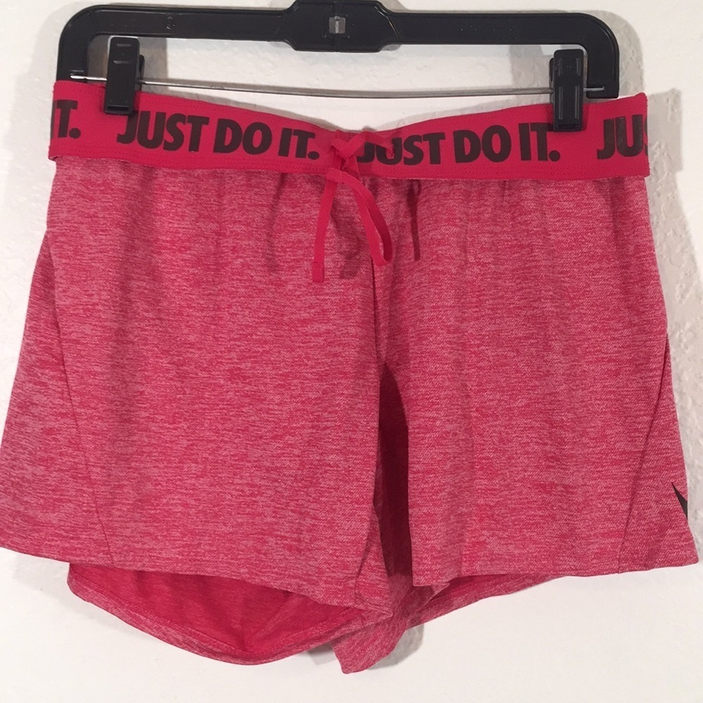 Nike Women's 5" 'Dry Attack' Training Shorts NEW - Picture 4 of 5
